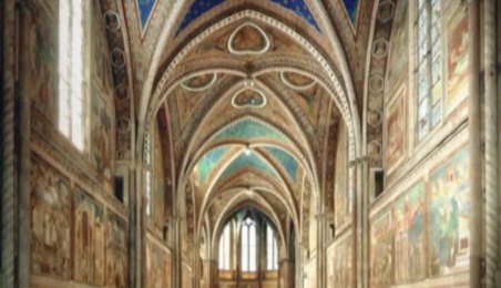 video: La Basilica di San Francesco ad Assisi (1292-1296)